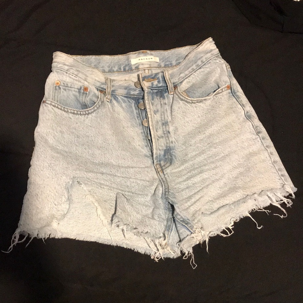 Pacsun Jean shorts